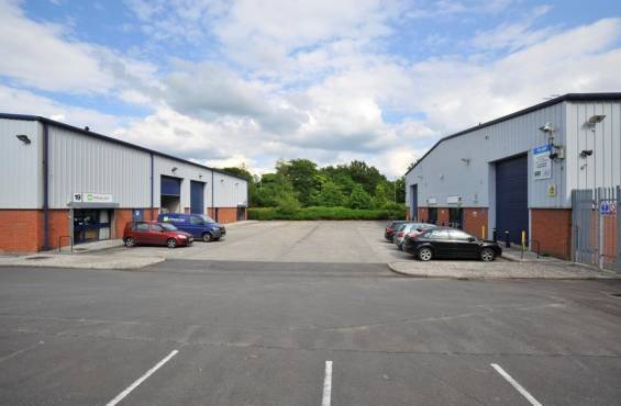 Common Bank Industrial Estate